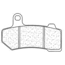 Harley -Davidson Ultra Limited Flhtk [Branks] - Racing Sintermetal Brake Pads-5