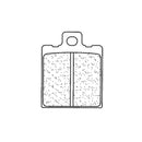 Moto Guzzi V11 Sport [Freins CL] - plaquettes de frein-1