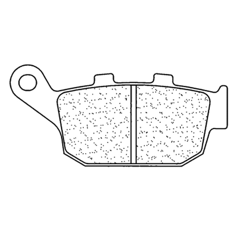 Honda NX 650 Dominator [CL Brakes] - brake pads