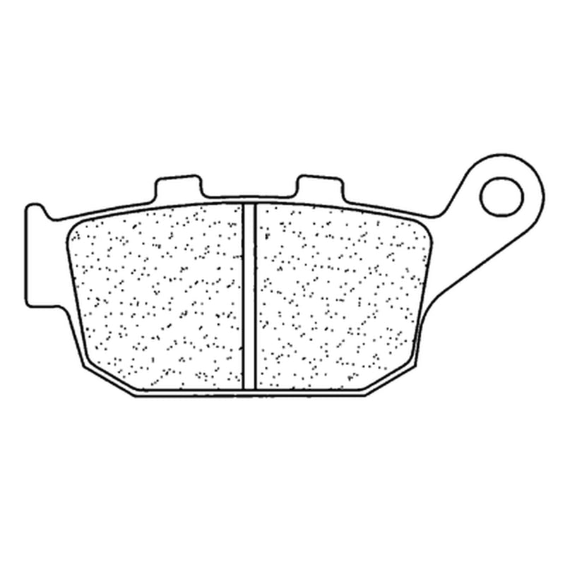Honda NX 650 Dominator [CL Brakes] - brake pads