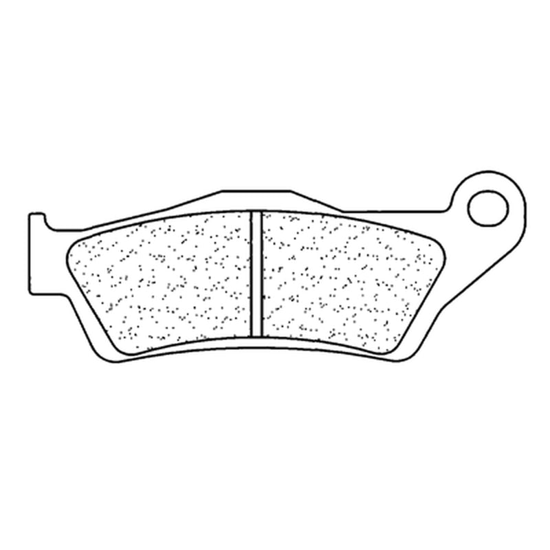 Husqvarna TE 610 [CL BRAKES] - Bremsbeläge