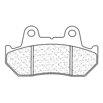 Honda NS 400 R [Cl Brakes] - brake pads