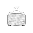 Indian per 1200 FR1200 [freni Cl] - Pesti freno sinterili da corsa - 2827RX3-1