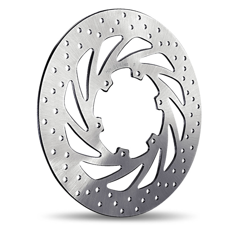 Aprilia Shiver 900 [BREMBO] - Disco freno tondo rigido serie Oro