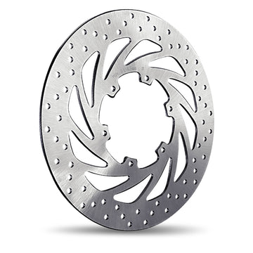 Aprilia Shiver 900 [BREMBO] - Serie Oro rund starr Bremsscheibe - 0