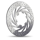 Aprilia Shiver 900 Abs [BREMBO] - Serie Oro rund starr Bremsscheibe-2