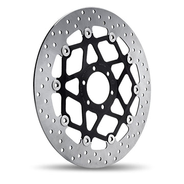 Yamaha Fzs 600 [BREMBO] - Disque de frein flottant rond série Oro