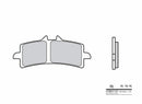 Ducati Diavel 1200 [BREMBO] - Genuine sintered metal brake pads - 07BB3793-1