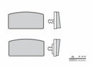 BMW R 100 S [Brembo] - plaquettes de frein-1