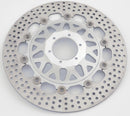 Honda Vfr 400 [NISSIN] - disque de frein rond semi-flottant
