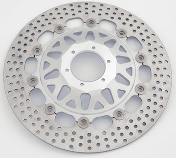 Honda Vfr 400 [NISSIN] - rund halbschwimmend Bremsscheibe
