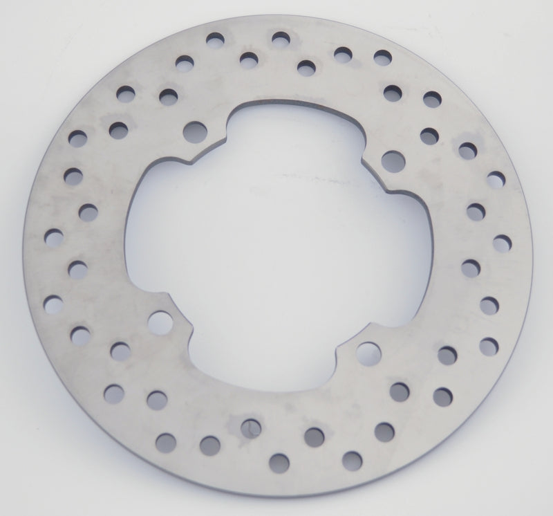 Triumph Speed ​​​​Triple 955 [NISSIN] - disque de frein rond rigide