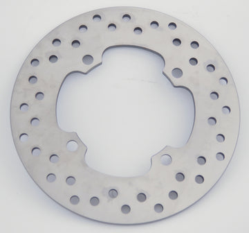 Triumph Speed ​​​​Triple 955 [NISSIN] - disque de frein rond rigide