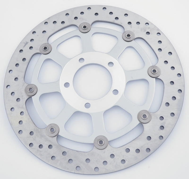 Suzuki Gsx-R 600 [NISSIN] - round semi-floating brake disc