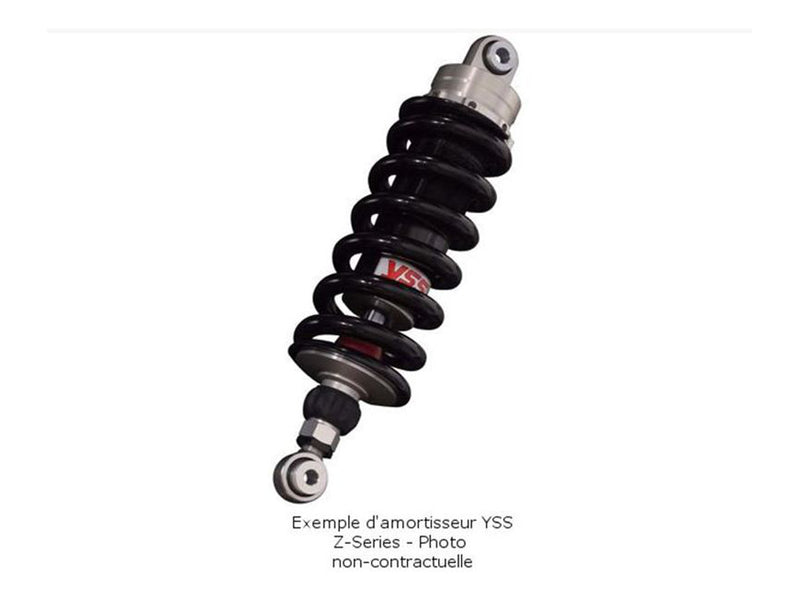 Kawasaki Z 1000 [YSS] - Rear wheel monoshock gas