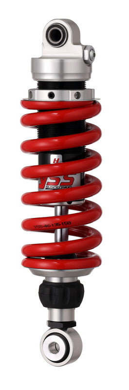 Yamaha Yzf-R 125 [YSS] - Monoammortizzatore a gas della ruota posteriore