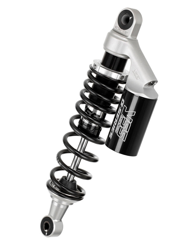 Yamaha Xjr 1200 [YSS] - Ammortizzatore posteriore a doppio puntone con serbatoio esterno Gas Eco Line