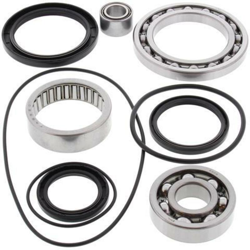 Yamaha Kodiak 400 [ALL BALLS] - Kit differential bearings and seals Yamaha YFM600 GRIZZLY