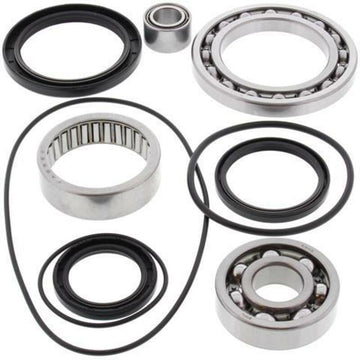 Yamaha Kodiak 400 [ALL BALLS] - Kit differential bearings and seals Yamaha YFM600 GRIZZLY