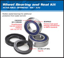 Ktm Sc 620 [ALL BALLS] - Kit cuscinetto ruota posteriore per 640LC4 '98-07, 400LC4 '98-01