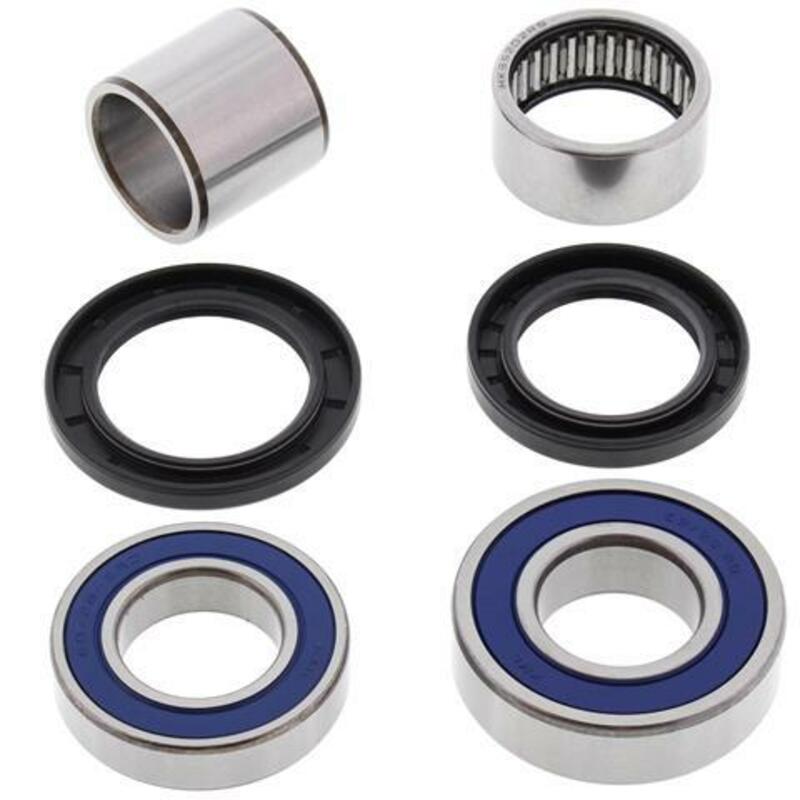 Yamaha Fzs 1000 Fazer [ALL BALLS] - Kit cuscinetto ruota posteriore per FZS 1000 FAZER