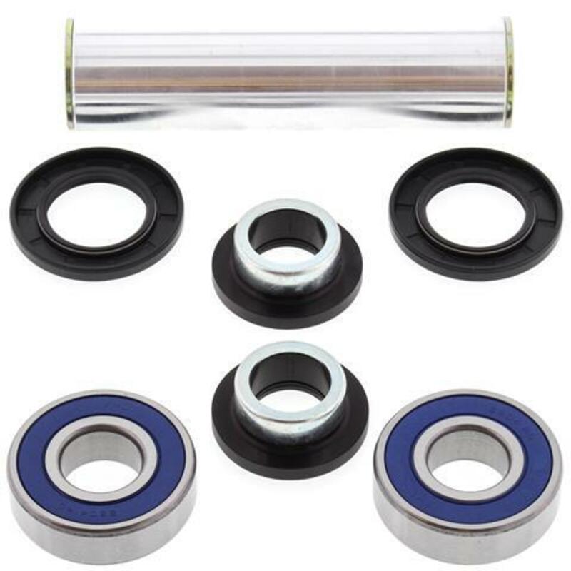 Husqvarna Te 125 [ALL BALLS] - Kit cuscinetti ruota posteriore rinforzati