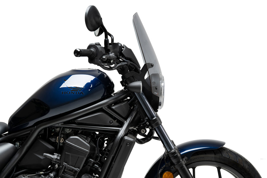 HONDA CMX 1100 REBEL DCT [2025] – New Generation Touring – Transparent