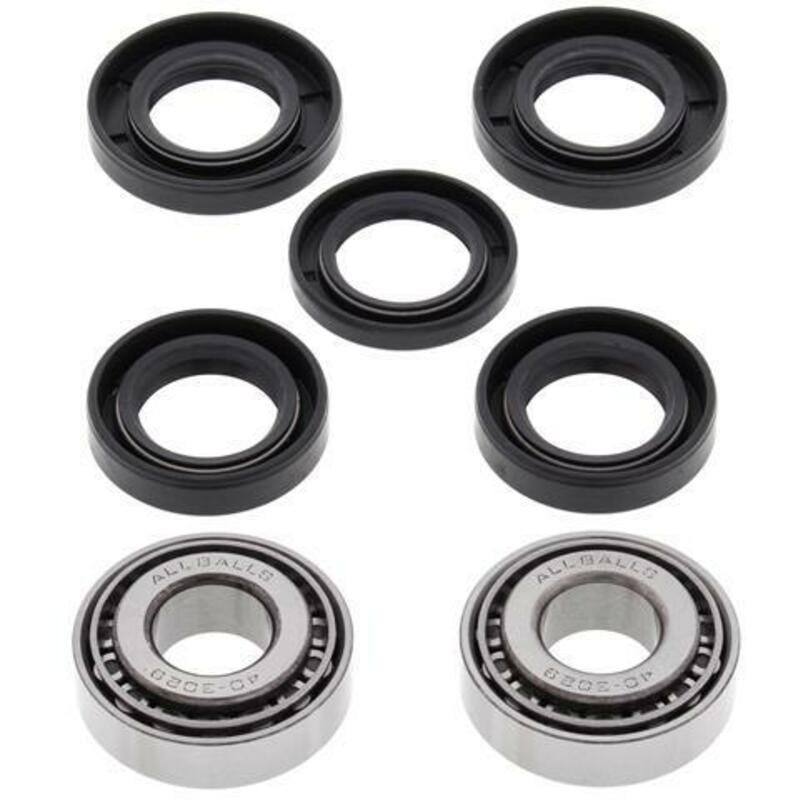 BMW R 80 RT [Toutes les balles] - Kit de roulement de roue avant