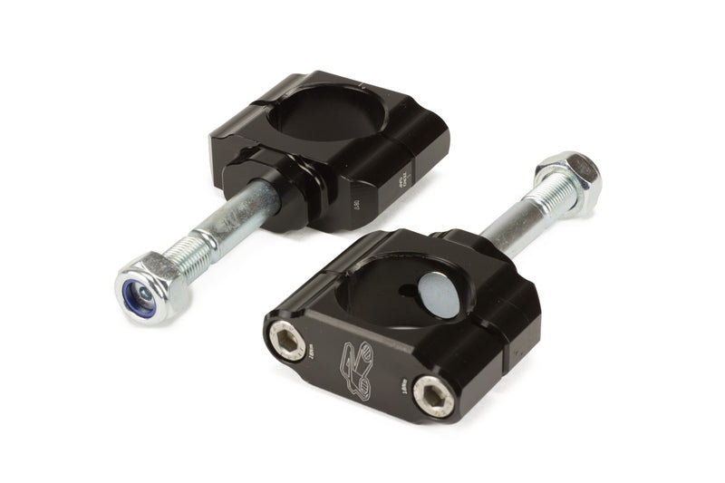 Ktm Adventure 790 [RENTHAL] - Supports de guidon 36Tech Ø36mm Fatbar®36 KTM/Husqvarna