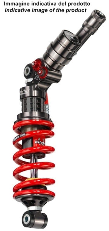 Indian Ftr 1200 [BITUBO] - Racing XXF31 rear shock absorber