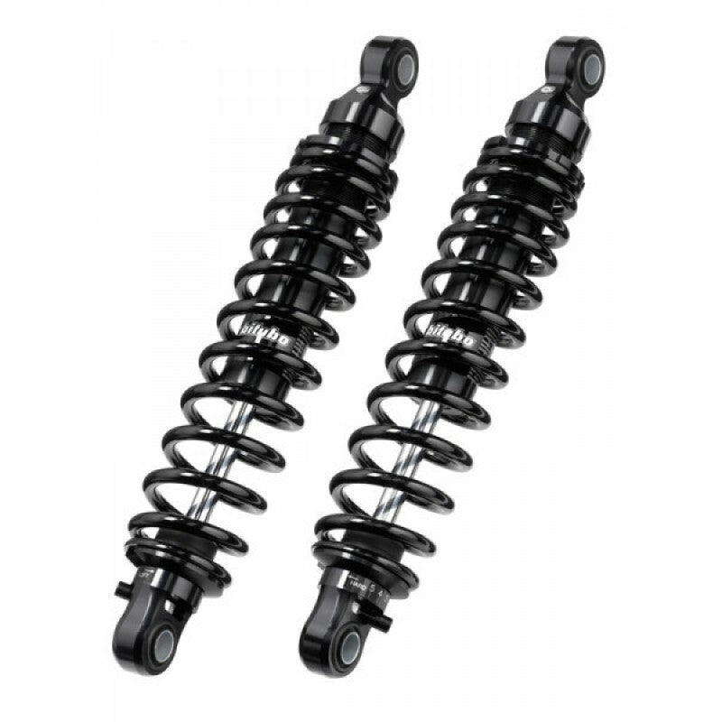 Harley Davidson Flhtc [BITUBO] - Amortisseur arrière double WME02V2 - noir