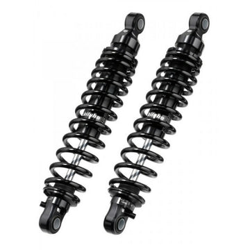 Harley Davidson Fxst [BITUBO] - Amortisseur arrière double WME02V2 - noir