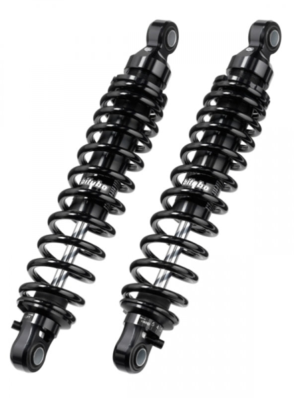 Triumph Street Scrambler 900 [BITUBO] - Doppio ammortizzatore posteriore WME02V2 - nero
