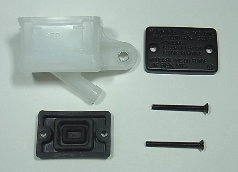 Honda Xl 650 [BIHR] - Kit serbatoio liquido freno posteriore HONDA