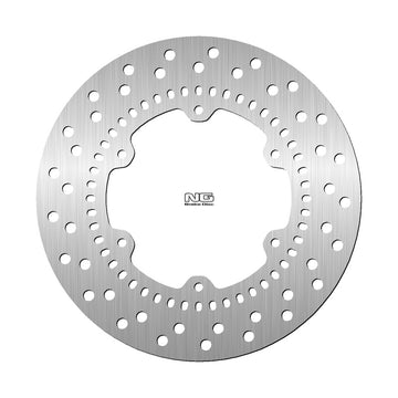 Husqvarna Te 250 H8 [NG BRAKE DISC] - disco freno tondo rigido