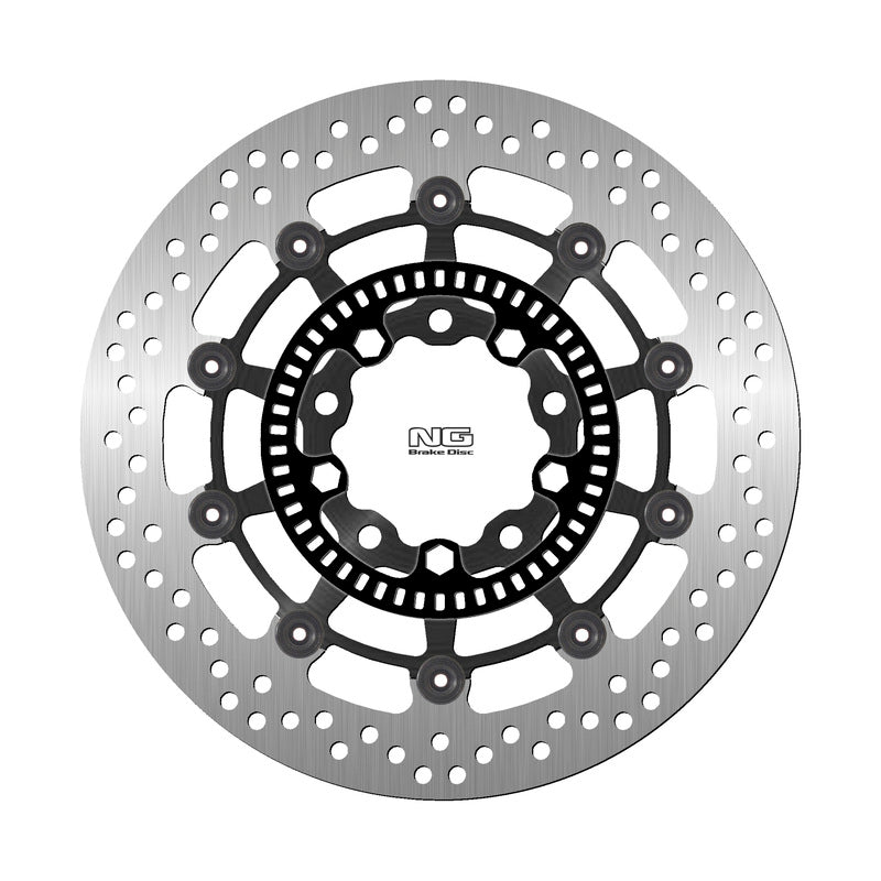 Kawasaki Vulcan S [NG BRAKE DISC] - disque de frein rond flottant