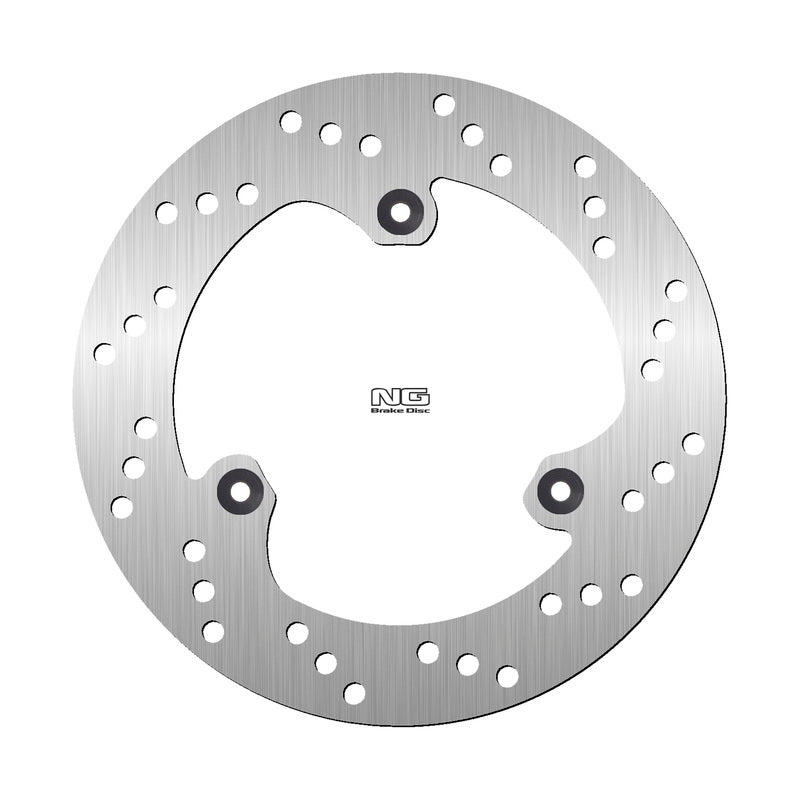 Yamaha Mt 125 [NG BRAKE DISC] - disque de frein rond rigide