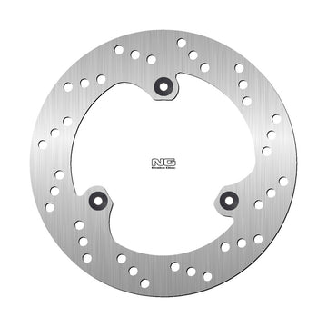 Yamaha Mt 125 [NG BRAKE DISC] - disco freno tondo rigido