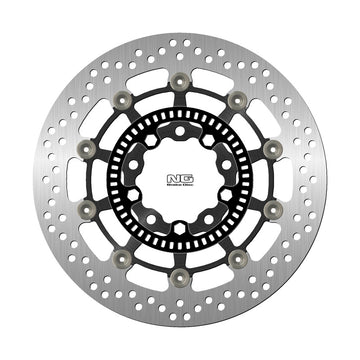 Kawasaki Vulcan S 650 [NG BRAKE DISC] - disco freno flottante rotondo