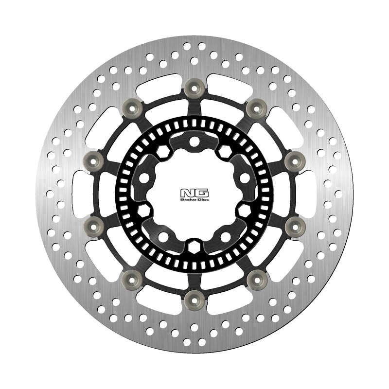 Kawasaki Vulcan S [NG BRAKE DISC] - Bremsscheibe schwimmend rund