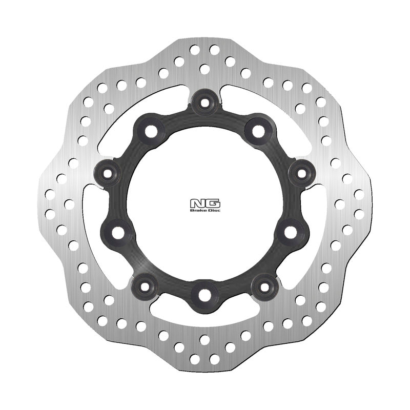 Gasgas Sm 700 [NG BRAKE DISC] - Wave floating brake disc
