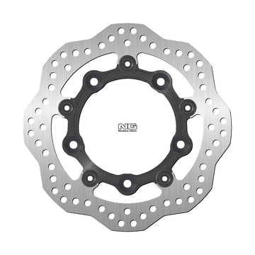 Ktm 690 Duke [NG BRAKE DISC] - Wave floating brake disc