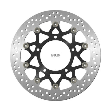 Honda Cbr650R [NG BRAKE DISC] - disco freno flottante rotondo
