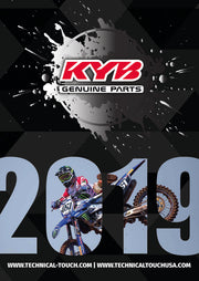 Kawasaki Kx 250 [KAYABA] - Gabel-Reparatursatz 48/15mm