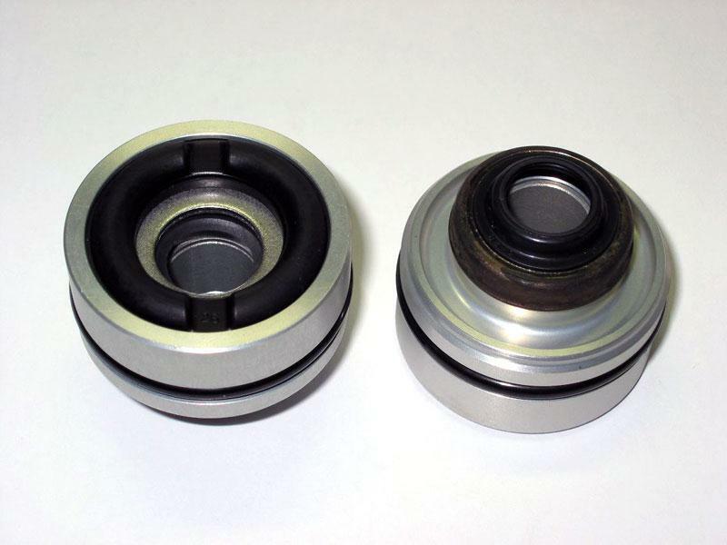 Kawasaki Kx 250 [KAYABA] - ALLOGGIAMENTO AMMORTIZZATORE KYB 50/16 PER KXF450 09-10, CRF450 09-10
