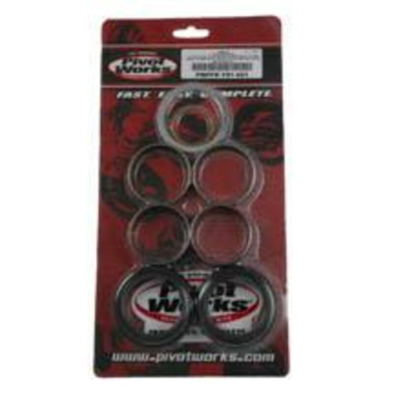 Ktm 520 Exc [PIVOT WORKS] - KIT REVISIONE FORCELLA A CROCE PER EXC,SX 125/200/250/300/380/400/520 2000-01