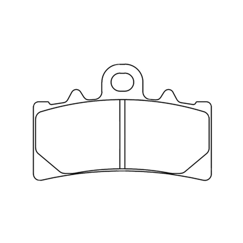 Triumph Scrambler 400 x TR400 [CL Brakes] - brake pads