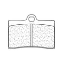 Moto Guzzi V11 Sport [Frani Cl] - Sinter Metal Brake Pads-1