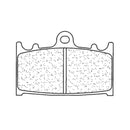 Suzuki Gsf 650 Bandit [CL BRAKES] - Racing sintered metal brake pads - 2251C60