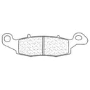 Suzuki Gsx 600 [CL BRAKES] - Racing Sintermetall Bremsbeläge - 2383C60